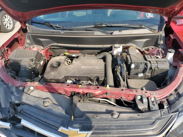 2018 CHEVROLET EQUINOX LT 2GNAXSEV5J6327171