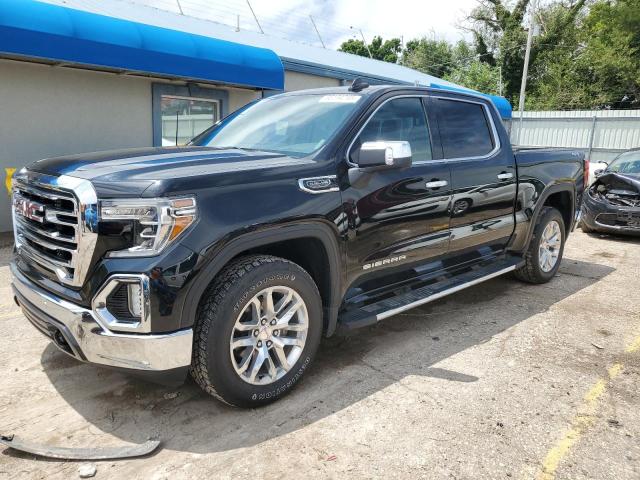 2019 GMC SIERRA K15 - 3GTU9DED8KG138765