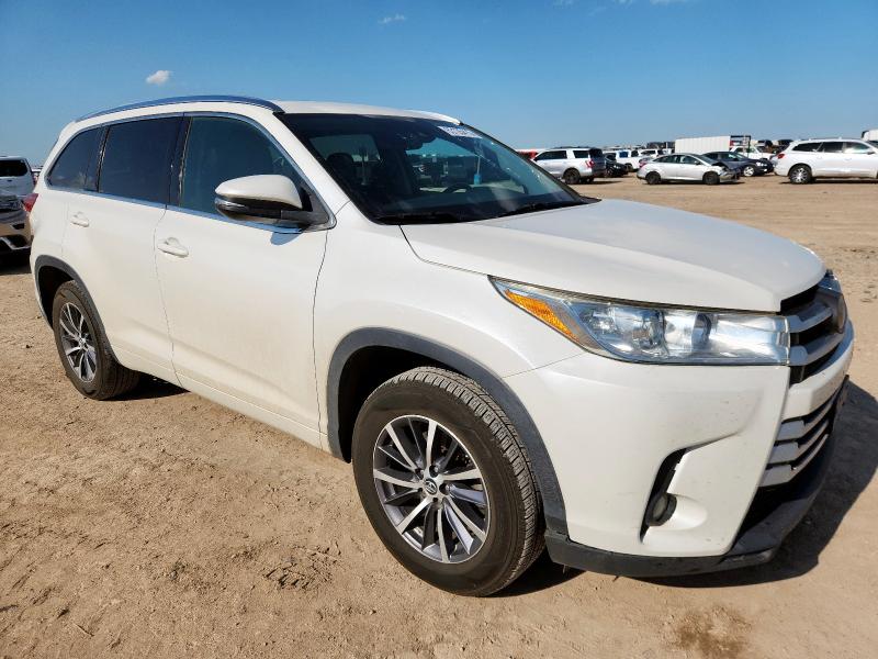 2018 TOYOTA HIGHLANDER - Other View