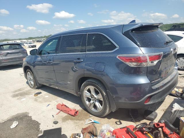 2016 TOYOTA HIGHLANDER - 5TDDKRFH7GS247701