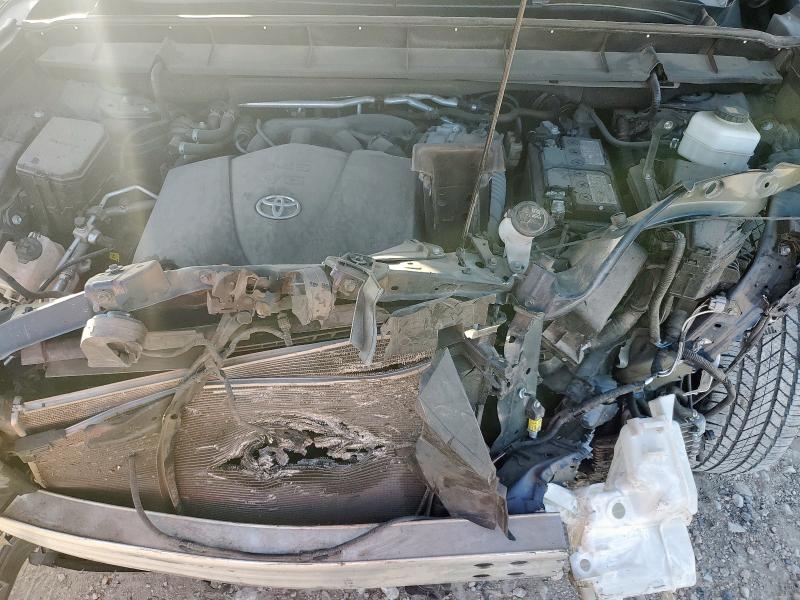 2021 TOYOTA HIGHLANDER - 5TDYZRAH4MS528242
