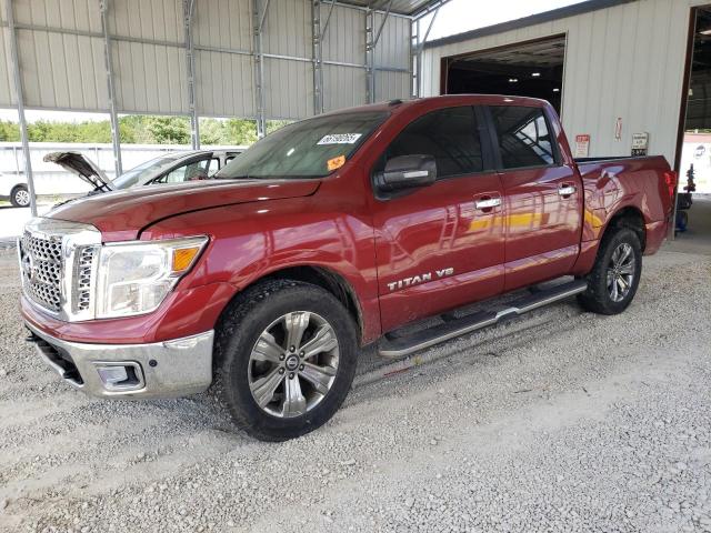 2019 NISSAN TITAN SV - 1N6AA1E58KN506982