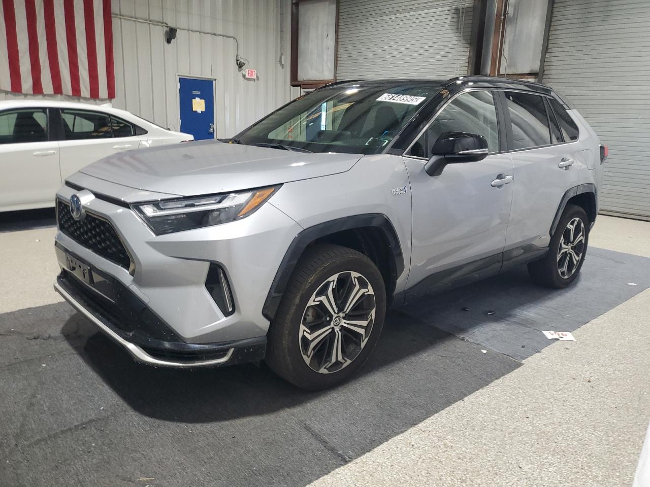 TOYOTA RAV4 XSE
