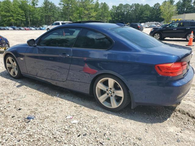 Vin: wbake3c51be441707, lot: 62581005, bmw 3 series i 20112