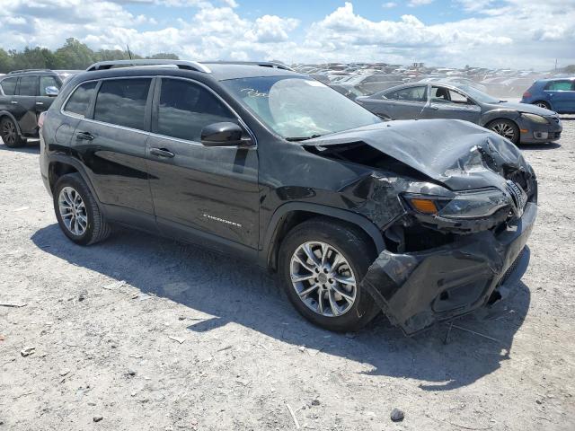 2019 JEEP CHEROKEE LATITUDE PLUS 1C4PJLLB4KD110779