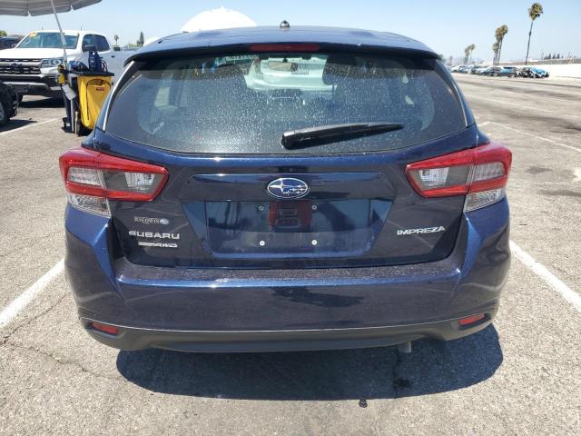 2021 SUBARU IMPREZA 4S3GTAB67M3706948
