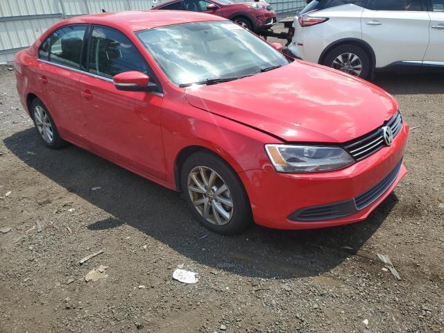2014 VOLKSWAGEN JETTA SE - 3VWD17AJ7EM315846