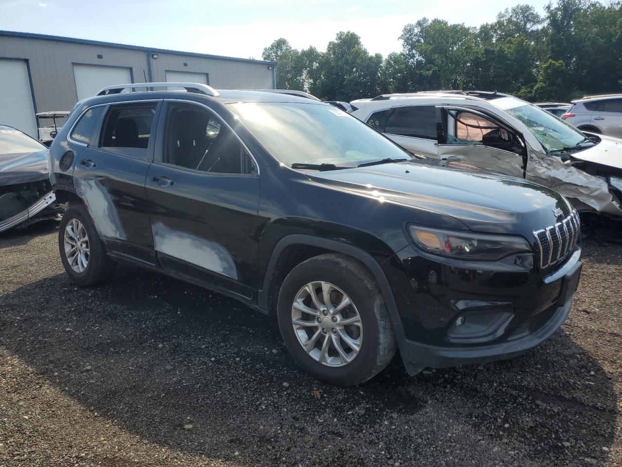 JEEP GRAND CHEROKEE LATITUDE