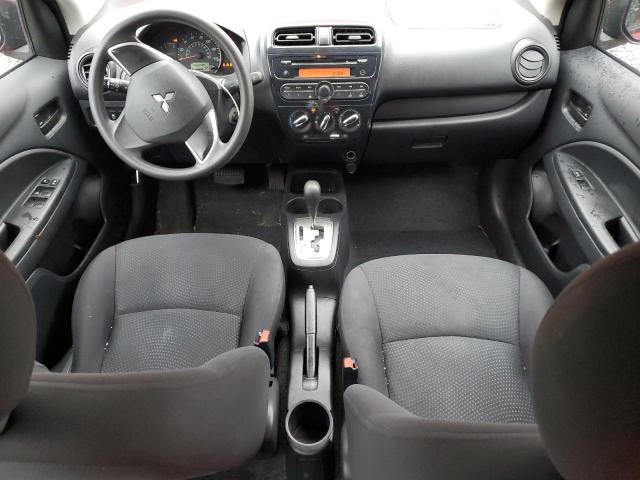 2017 MITSUBISHI MIRAGE G4 ML32F3FJ9HHF06888