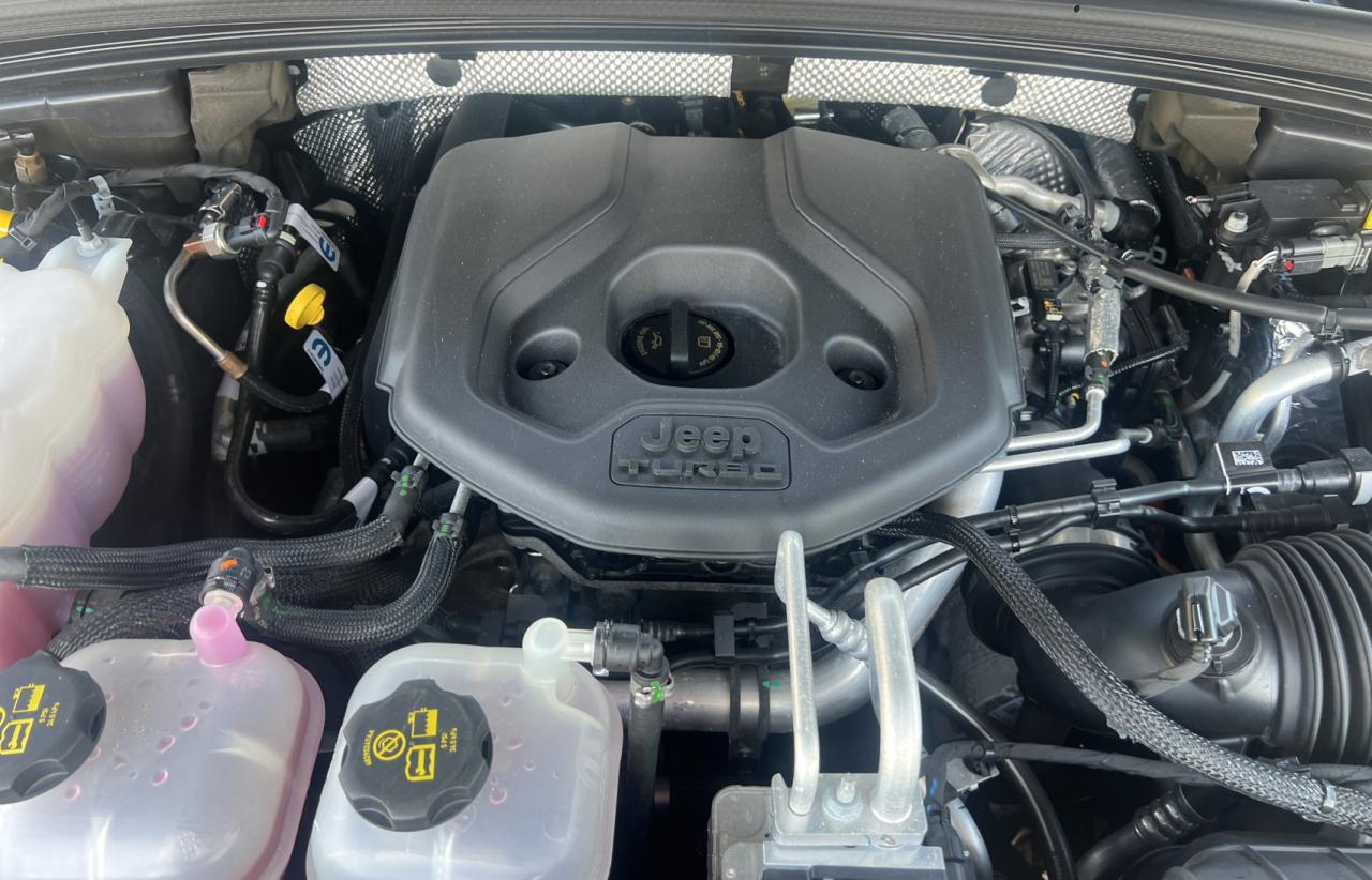 JEEP GRAND CHEROKEE OVERLAND 4XE