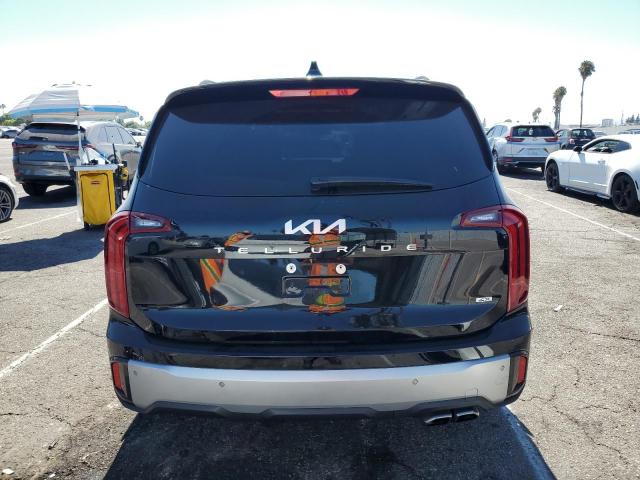 2024 KIA TELLURIDE 5XYP6DGC2RG484250