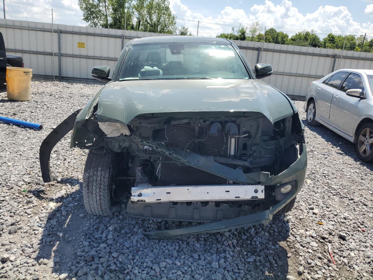 TOYOTA TACOMA DOUBLE CAB