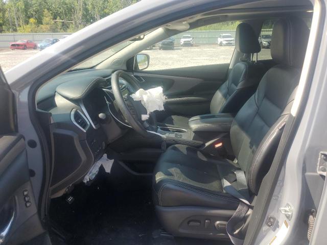 2022 NISSAN MURANO SL 5N1AZ2CS8NC129494