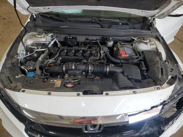 2021 HONDA ACCORD EXL 1HGCV1F5XMA041695