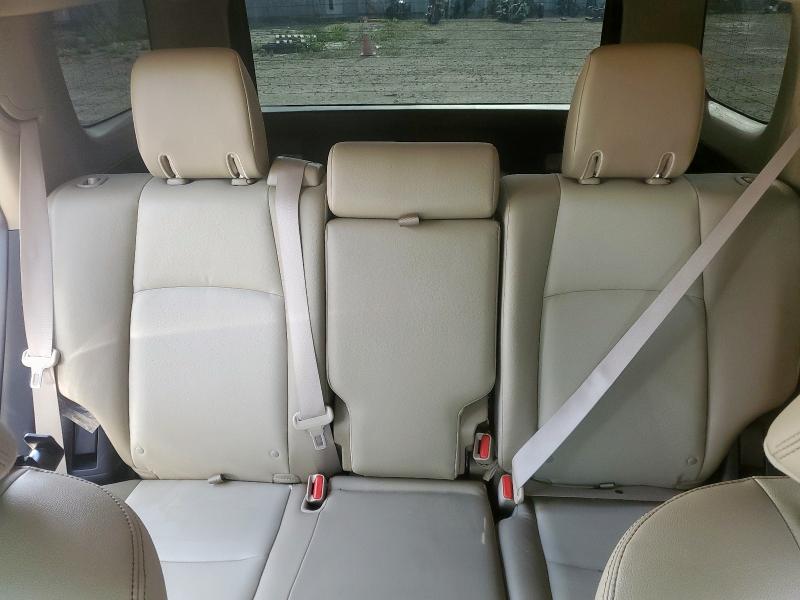 2016 TOYOTA 4RUNNER SR JTEZU5JR6G5130959