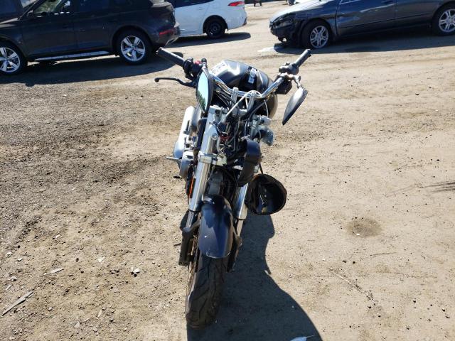 2003 DUCATI M600 ZDM1RA2K93B034725