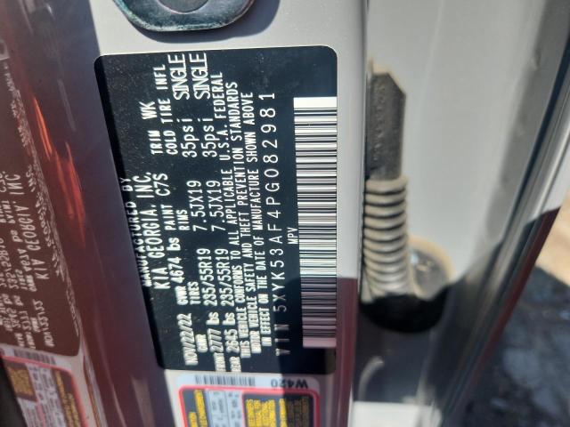 2023 KIA SPORTAGE S 5XYK53AF4PG082981