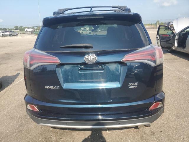 2017 TOYOTA RAV4 XLE - JTMRFREV3HJ133176