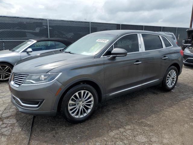 LINCOLN MKX SELECT