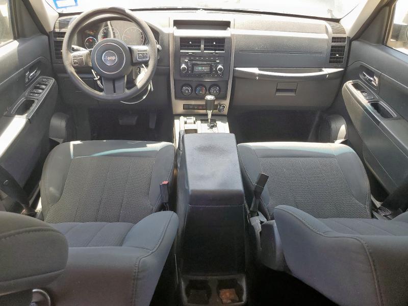 2012 JEEP LIBERTY SP - 1C4PJMAK3CW186024