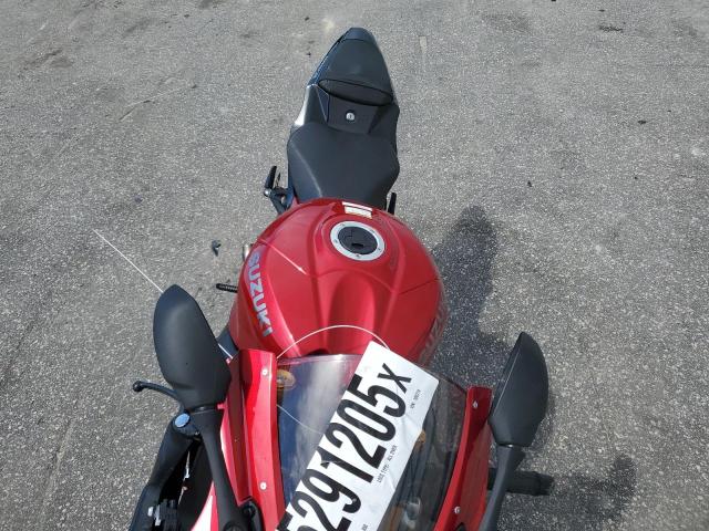 2025 SUZUKI GSX-R1000 JS1DM11H3S7100274