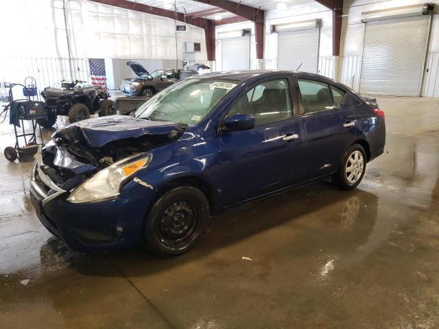 NISSAN VERSA S