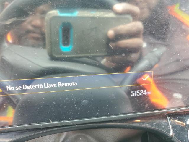 2024 CHEVROLET TRAX 2RS - KL77LJE22RC217127