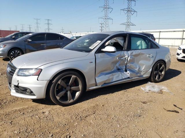 AUDI A4 PRESTIG
