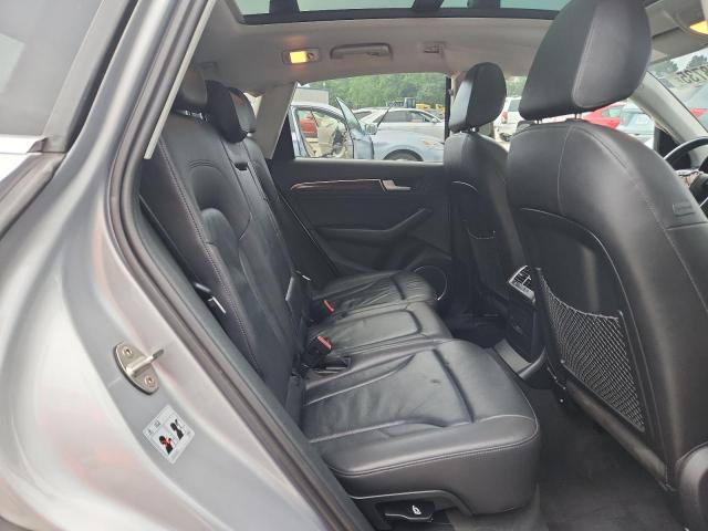 2017 AUDI Q5 PREMIUM WA1L2AFP6HA085895