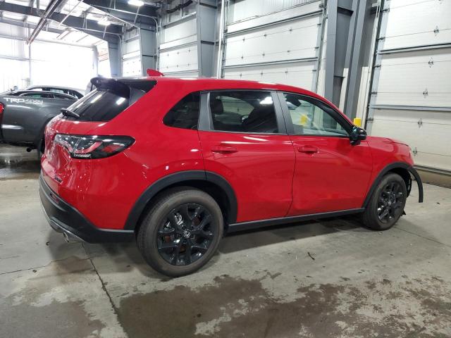 2025 HONDA HR-V SPORT 3CZRZ2H5XSM772959