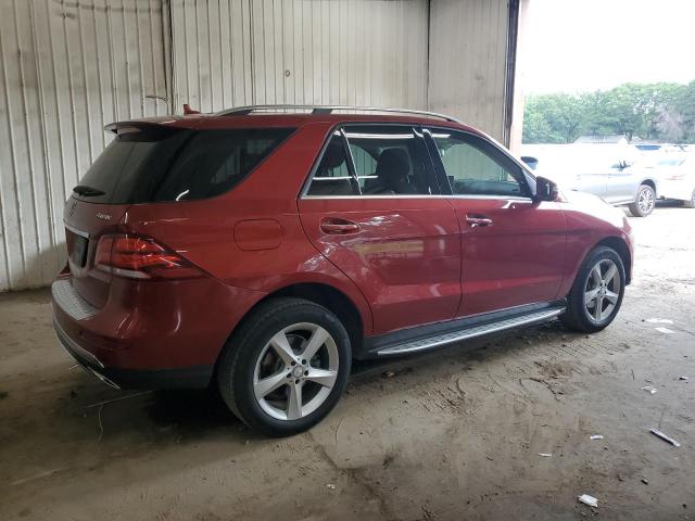 2016 MERCEDES-BENZ GLE 350 4M 4JGDA5HB9GA744004