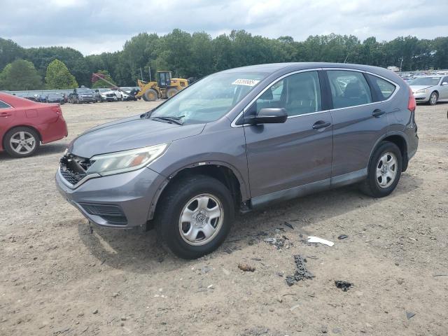 2015 HONDA CR-V LX - 2HKRM3H34FH504719