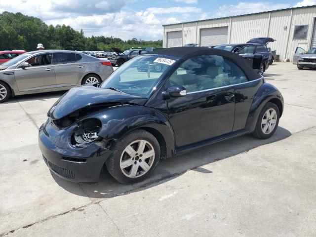 VOLKSWAGEN NEW BEETLE CONVERTIBLE OPTION PACKAGE 1