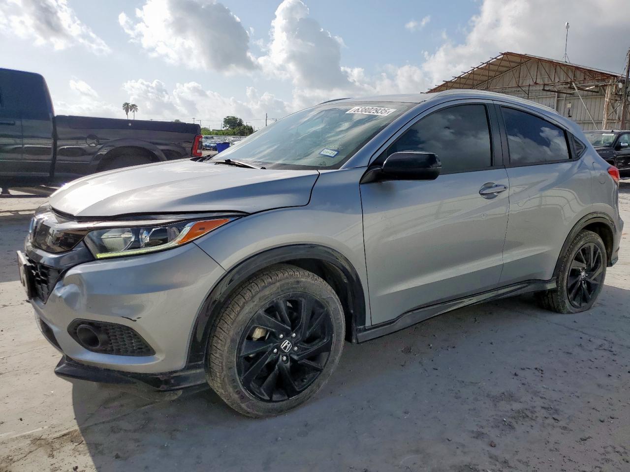 HONDA HR-V SPORT