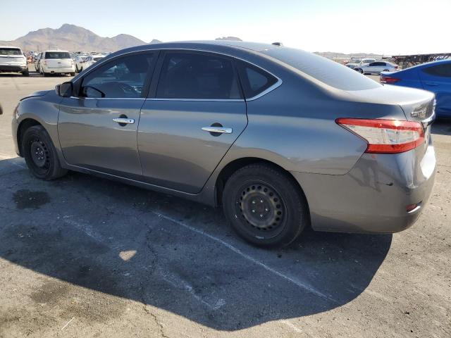2015 NISSAN SENTRA S - 3N1AB7AP9FL633050