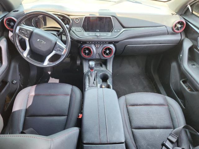 2021 CHEVROLET BLAZER RS - 3GNKBERS2MS525765