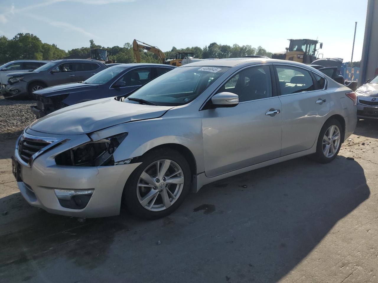 NISSAN ALTIMA 2.5