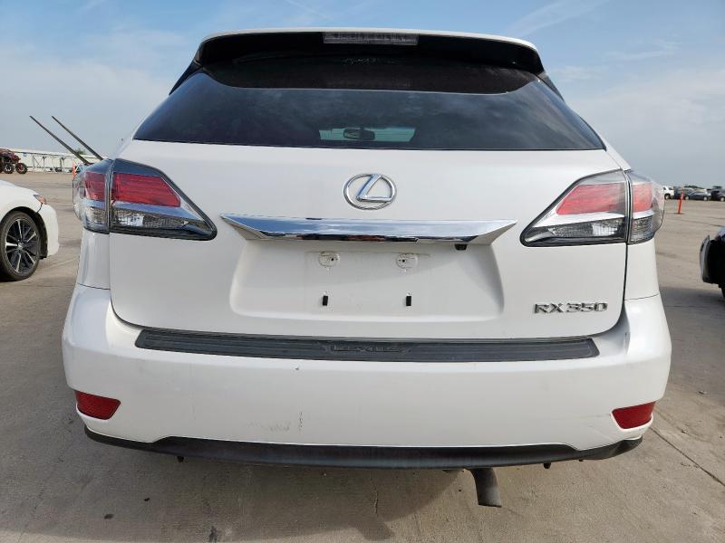 2015 LEXUS RX 350 2T2ZK1BA5FC178462