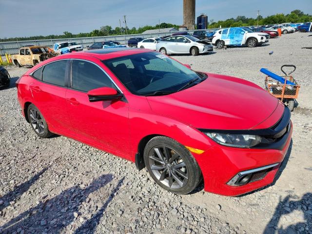 2020 HONDA CIVIC EX 2HGFC1F3XLH682931