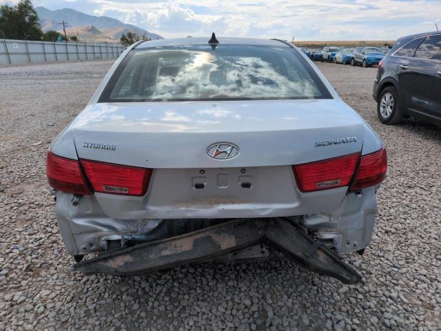 2010 HYUNDAI SONATA GLS - 5NPET4AC1AH651865