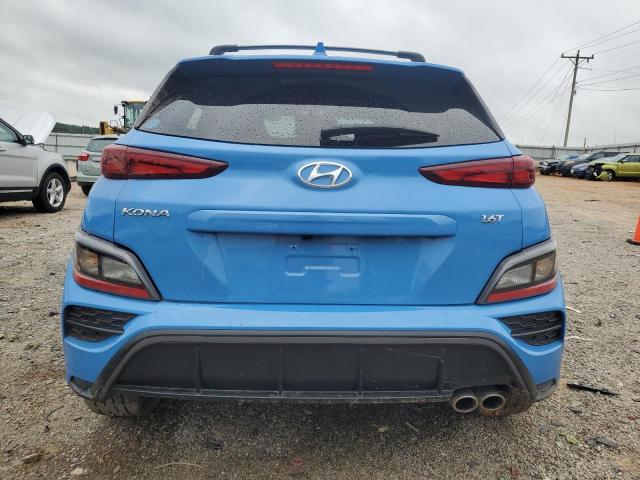 2022 HYUNDAI KONA N LIN KM8K33A35NU927890