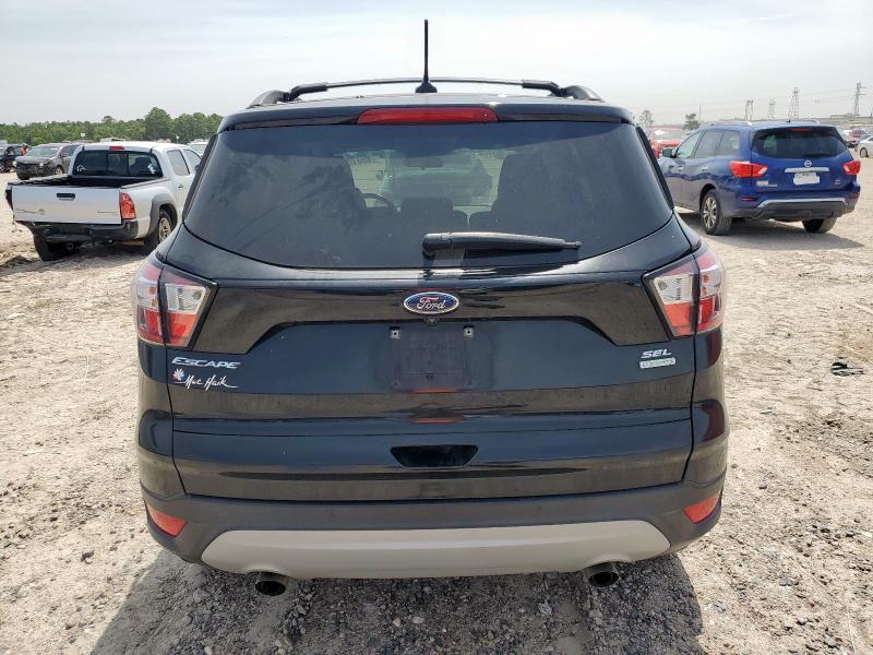 2018 FORD ESCAPE SEL - 1FMCU0HD8JUA82753