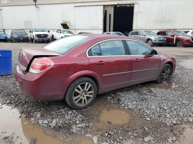 SATURN AURA XE 2008 maroon  gas 1G8ZS57N58F129922 photo #4