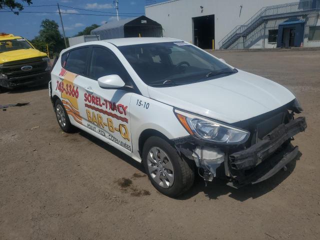 2015 HYUNDAI ACCENT GS KMHCT5AEXFU235322