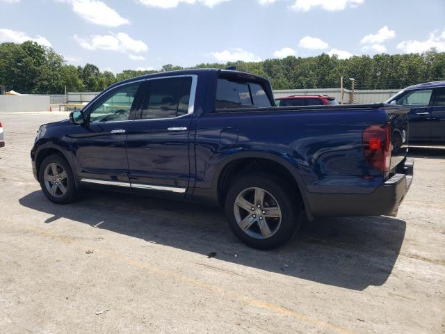 2022 HONDA RIDGELINE 5FPYK3F72NB006272