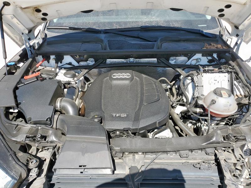 2019 AUDI Q5 PREMIUM PLUS WA1BNAFY0K2130858