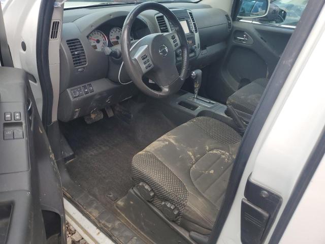 2016 NISSAN FRONTIER S - 1N6AD0CW3GN757736