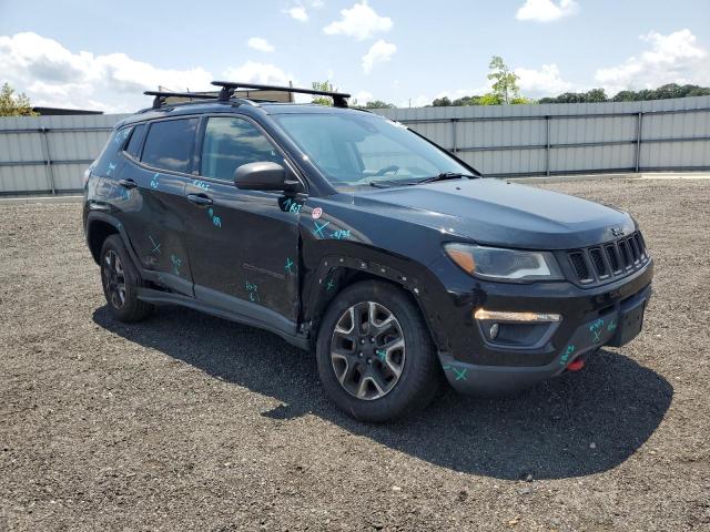 2017 JEEP COMPASS TR 3C4NJDDB6HT631761