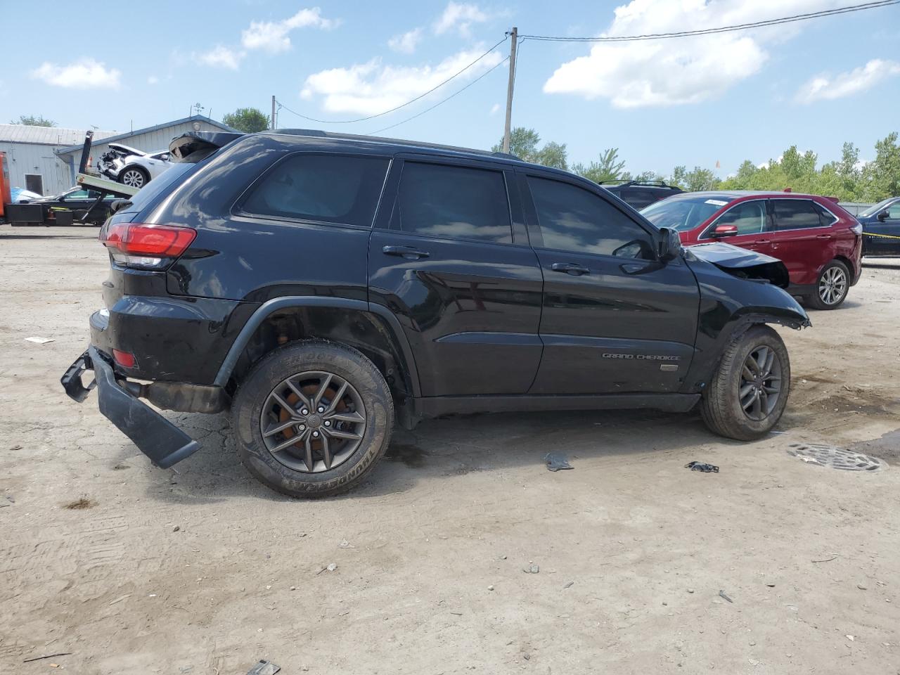 JEEP GRAND CHEROKEE LAREDO