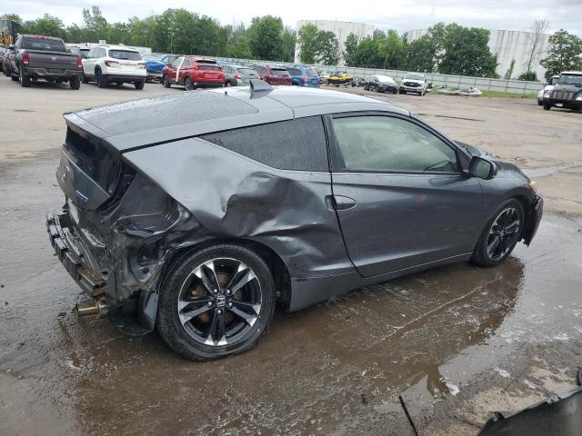 2015 HONDA CR-Z EX JHMZF1D62FS003150